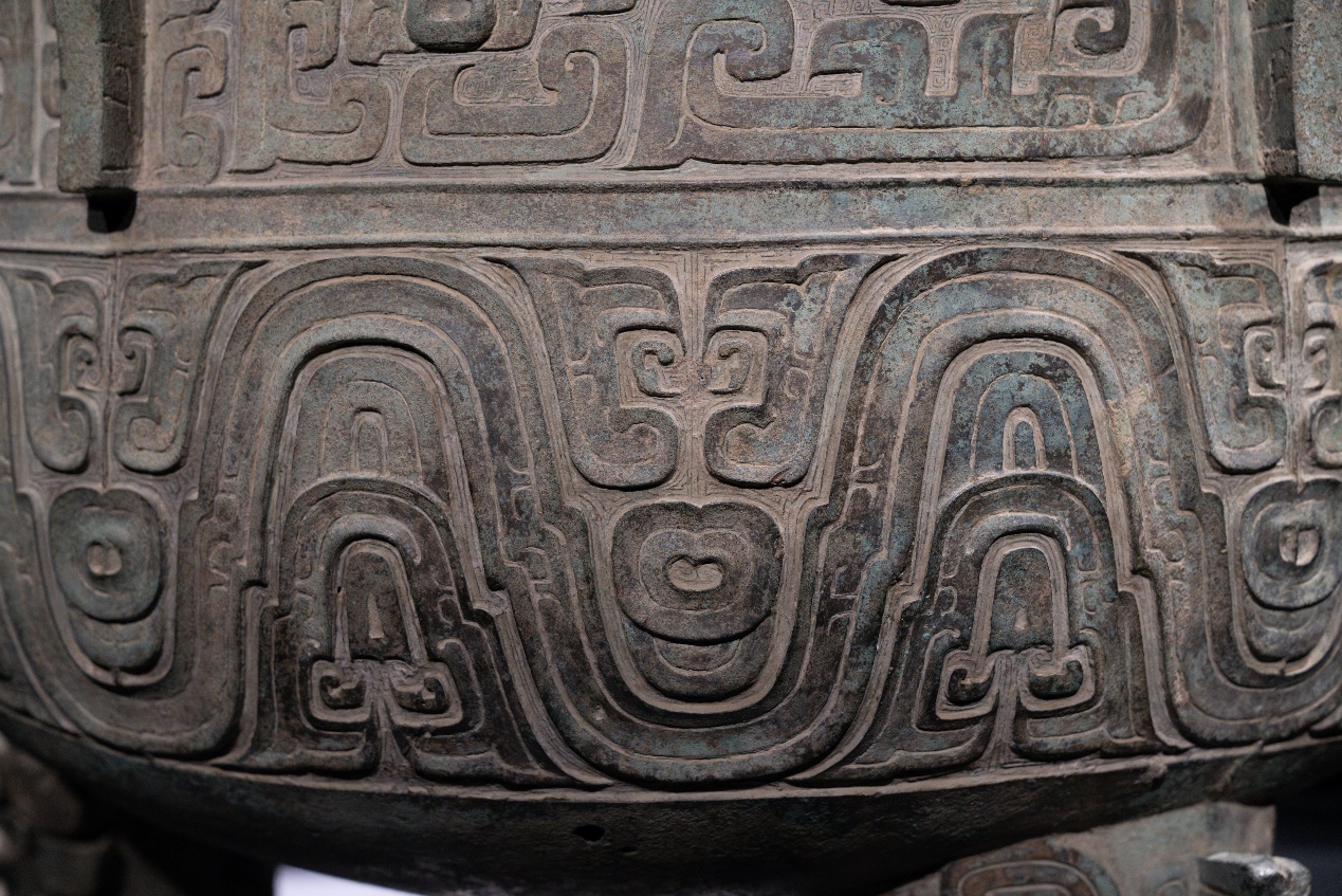 青铜时代2000年看哪座博物馆丨观展