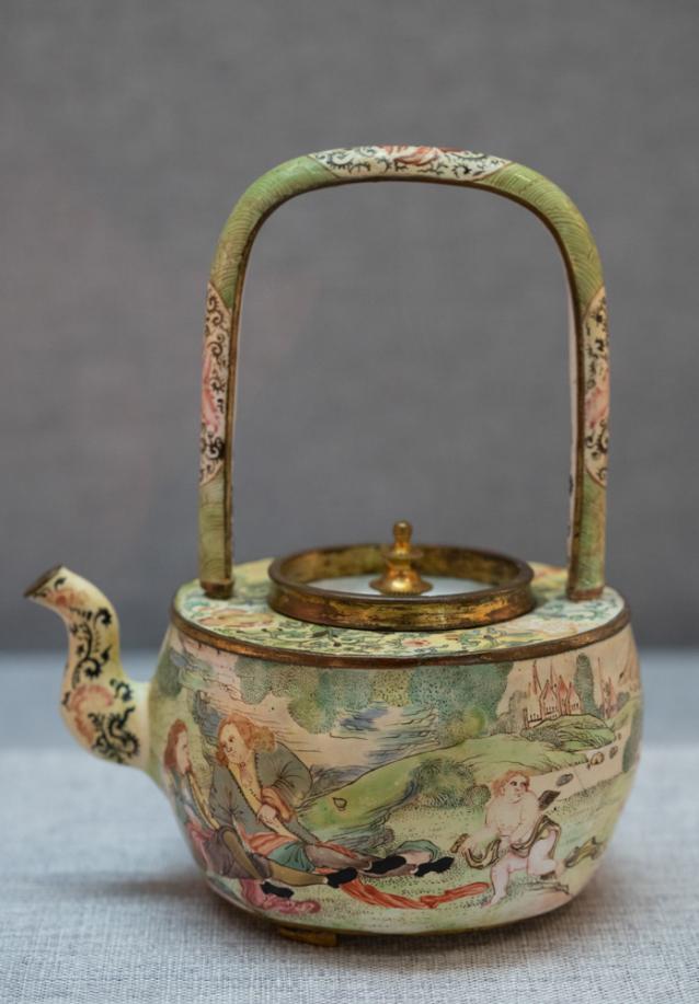 DSC03573-山水西洋人物图茶壶-清